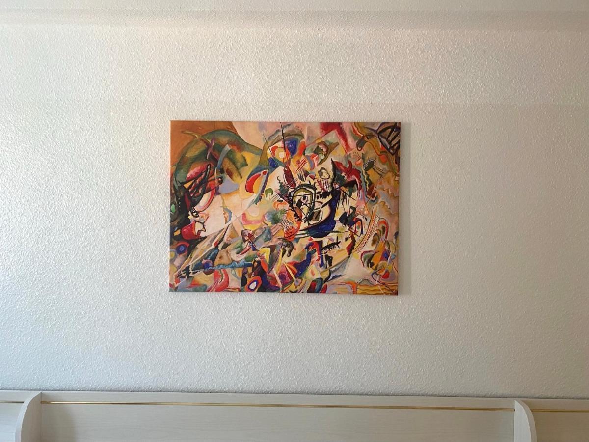 デュッセルドルフGraf-Adolfluxアパートメント エクステリア 写真
